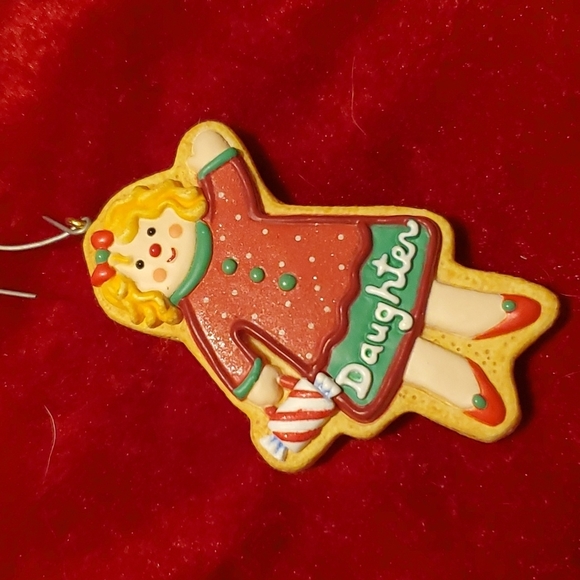 2007 Daughter Hallmark Keepsake Christmas Ornament - Picture 6 of 12